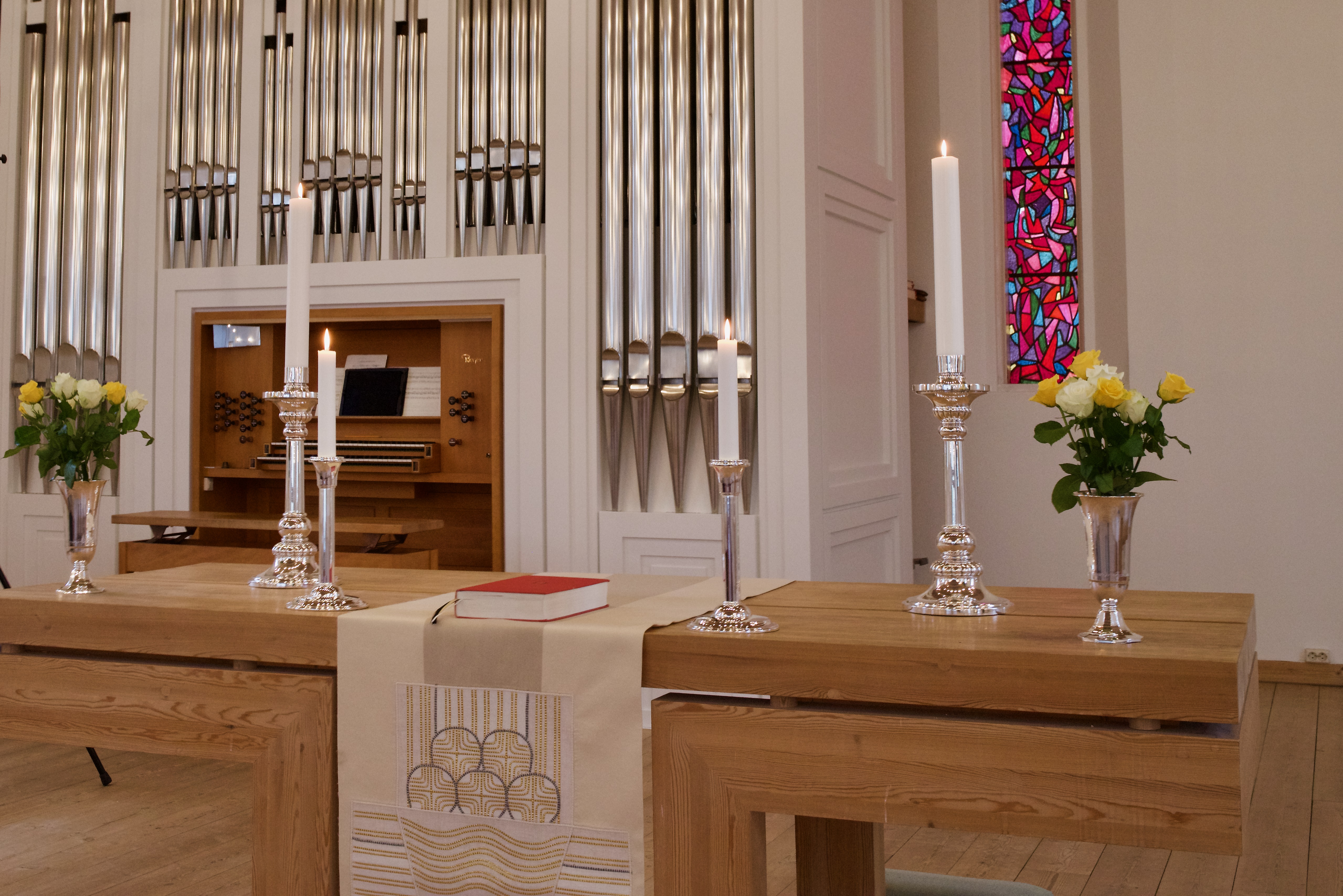 Musikkandakter fra Fridalen kirke
