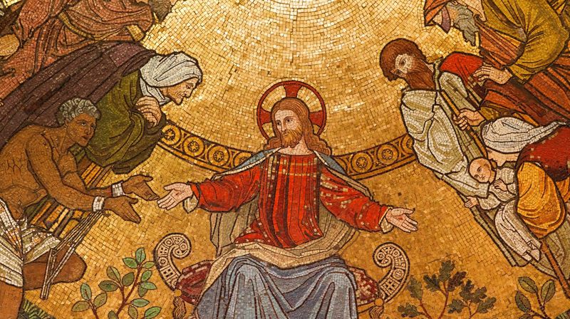 Andakt søndag 8. november