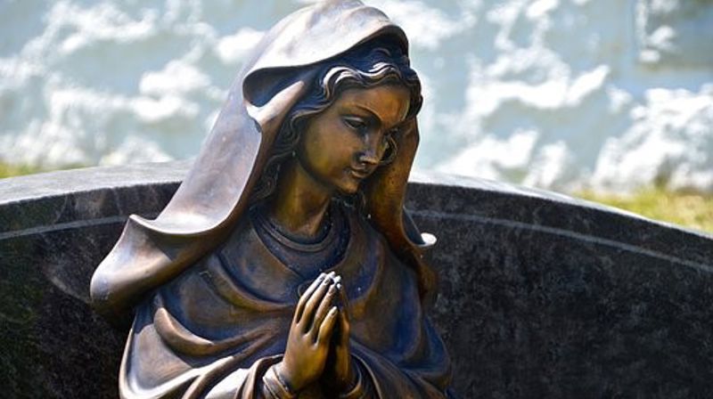 Søndagstanker til Maria budskapsdag