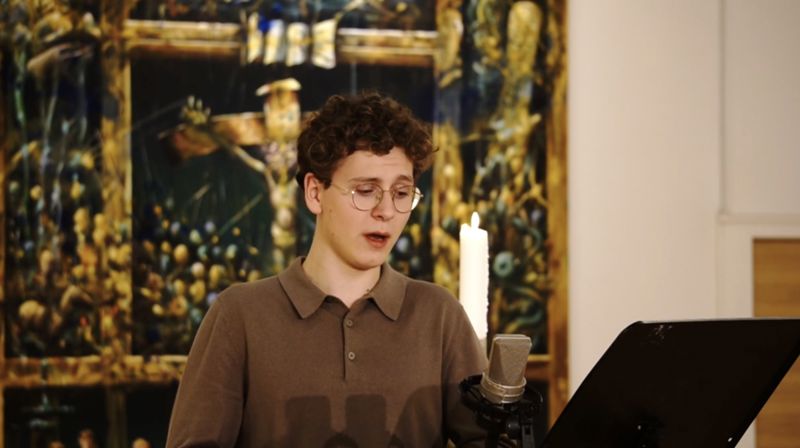 Musikkandakt 22. november
