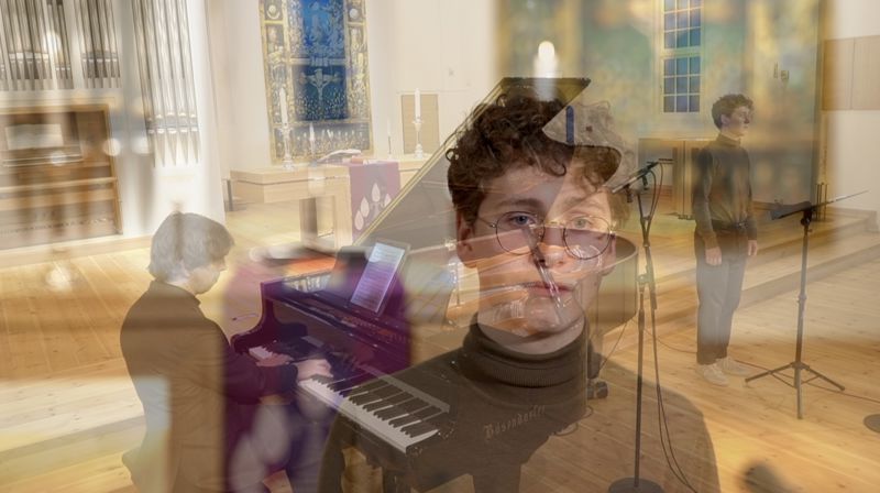 Musikkandakt