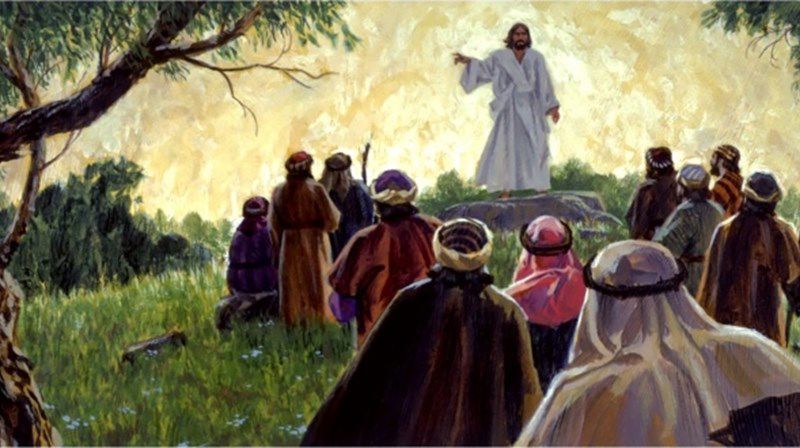 Frilufts­gudstjeneste – Kristi himmelfartsdag