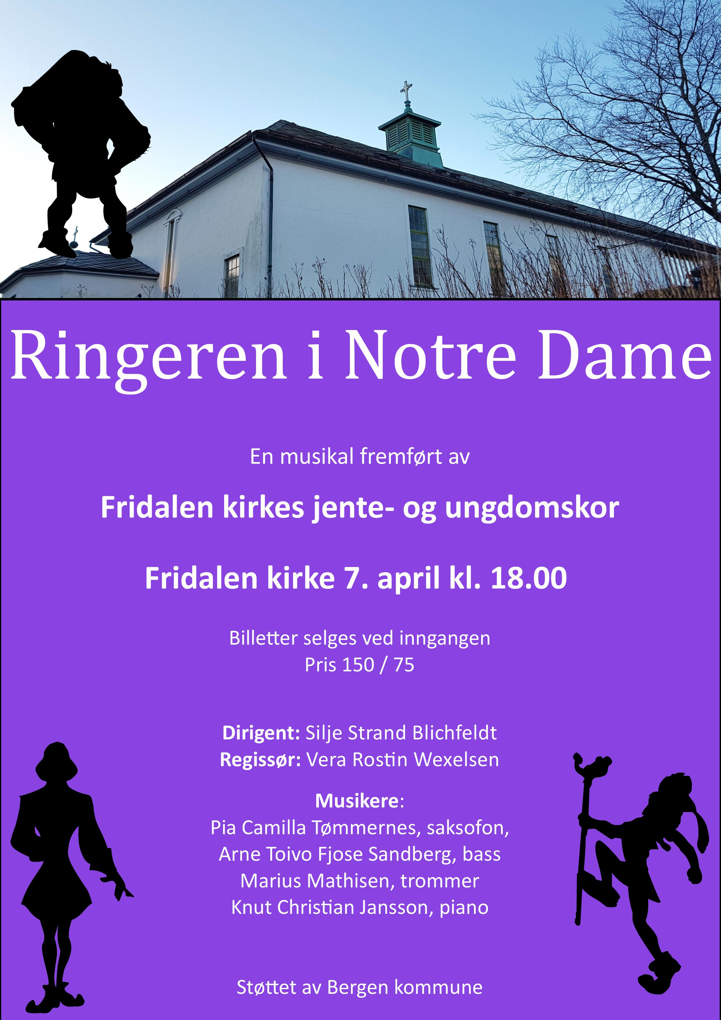 Ringeren av Notre Dame