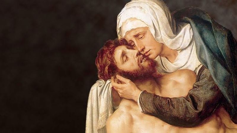 Stabat mater av Pergolesi