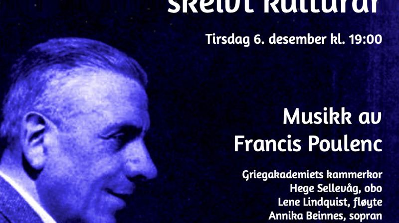 Julekonsert i skeivt kulturår