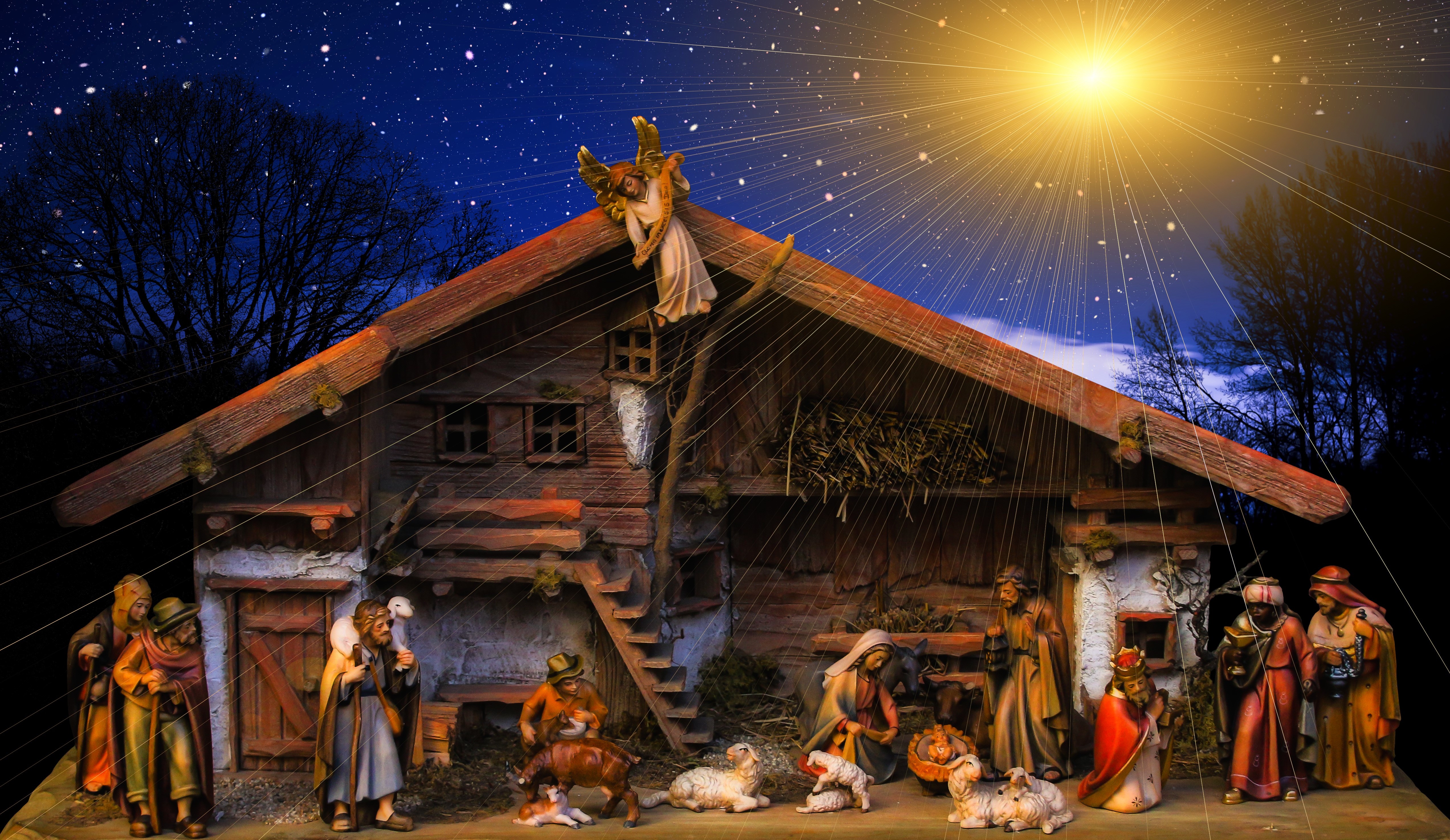 Gudstjenester i julen