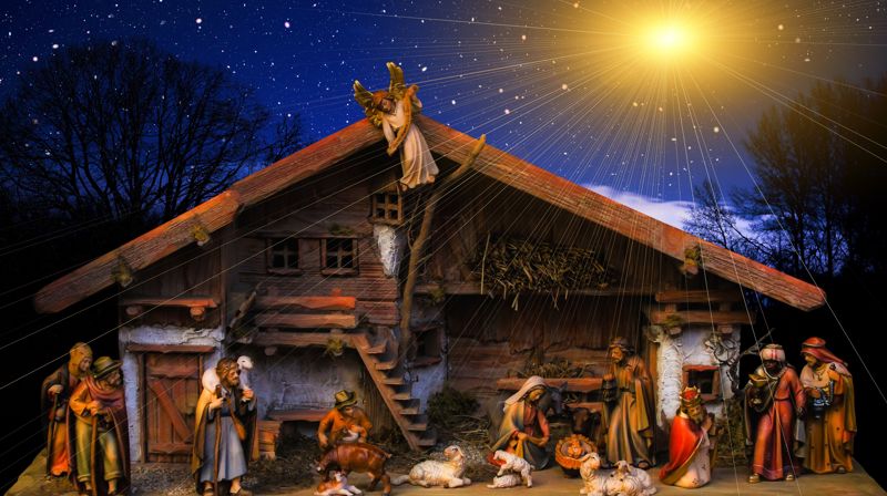 Gudstjenester i julen