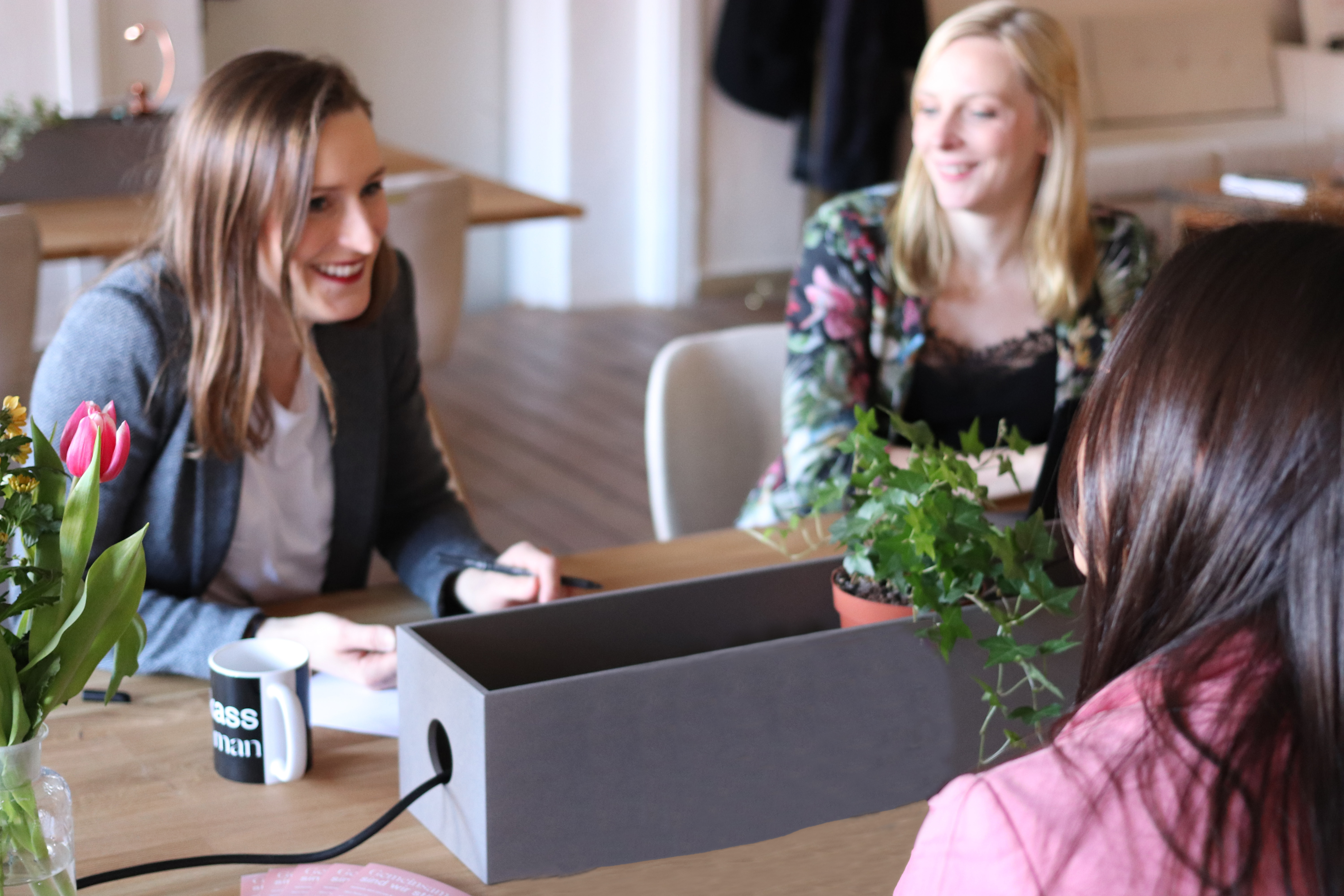 Fellesskap for kvinner