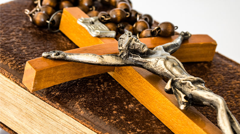 Gudstjeneste langfredag kl. 11