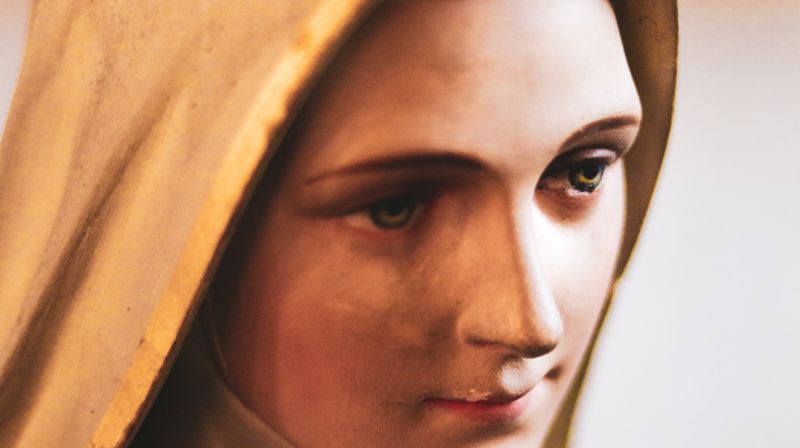 Gudstjeneste Maria budskapsdag 24. mars