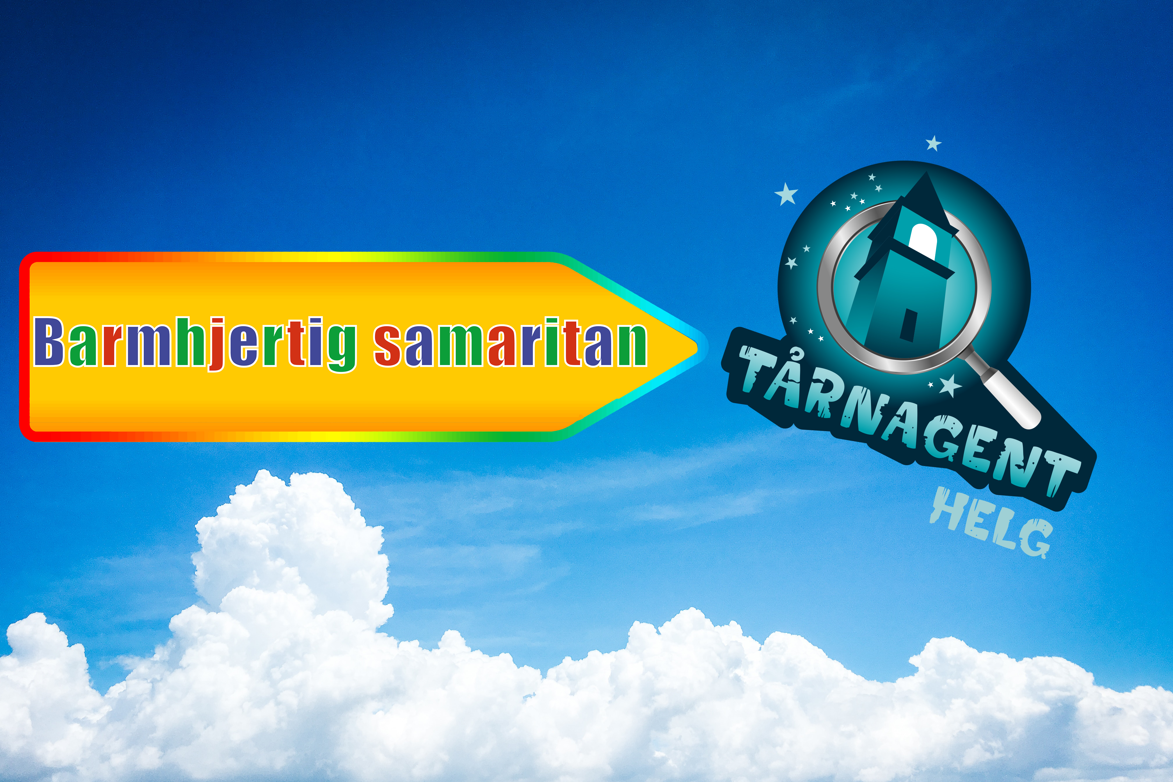 Familiegudstjeneste med tårnagenter på søndag