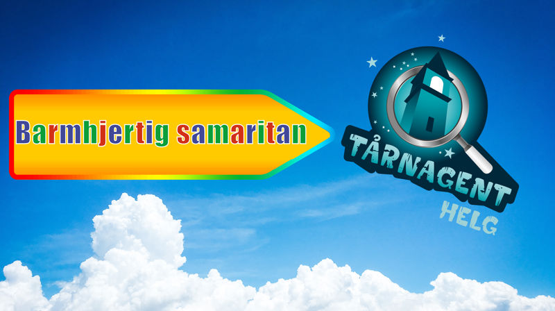 Familiegudstjeneste med tårnagenter på søndag