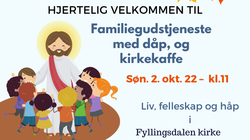 Familiegudstjeneste