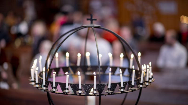 Storfamiliegudstjeneste søndag 6. mars