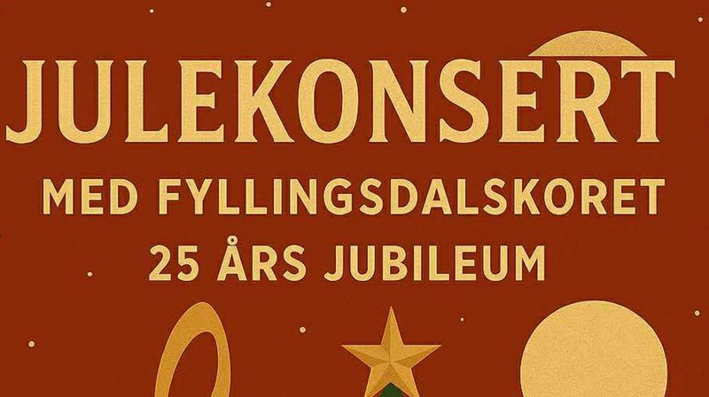 Julekonsert 14. desember