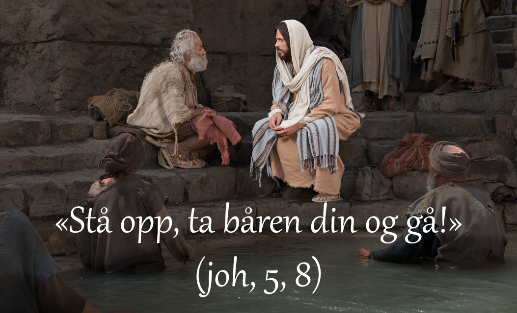 Vel møtt til gudstjeneste på søndag