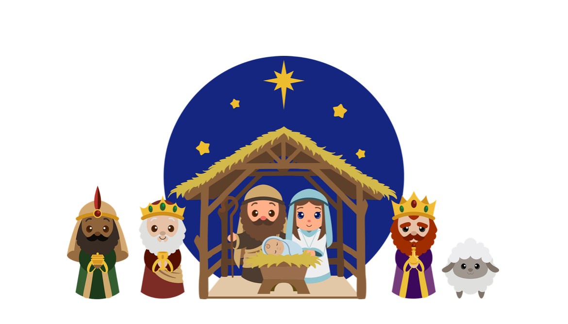 Jule-vandring for barnehager