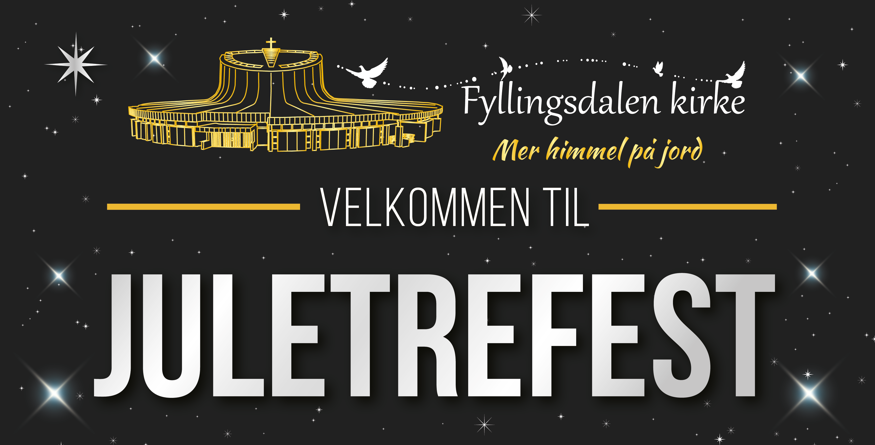 Juletrefest (fulltegnet)