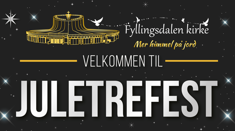 Juletrefest (fulltegnet)