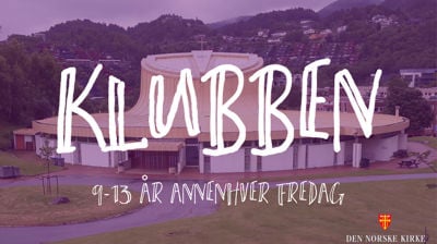 KLUBBEN starter opp igjen!