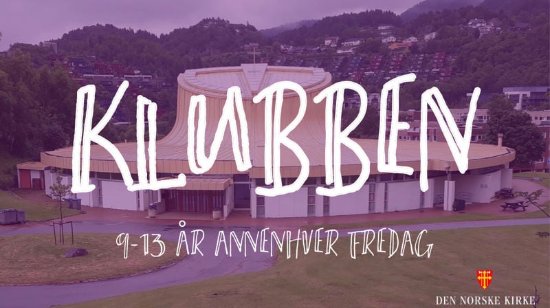 Klubben i Fyllingsdalen kirke