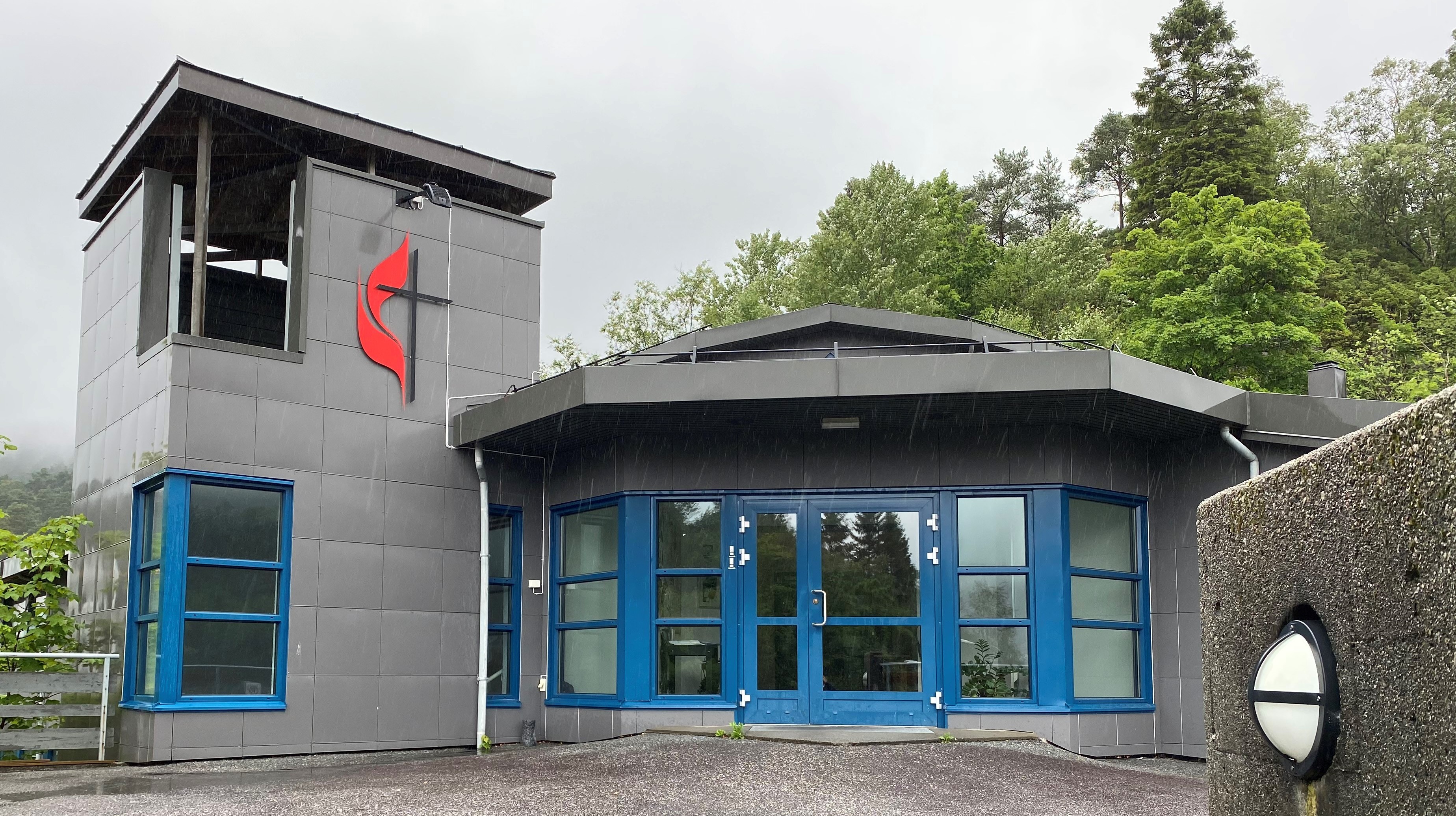 Metodistkirken i Vestlundveien