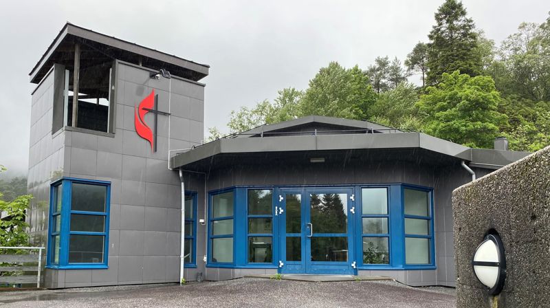 Metodistkirken i Vestlundveien