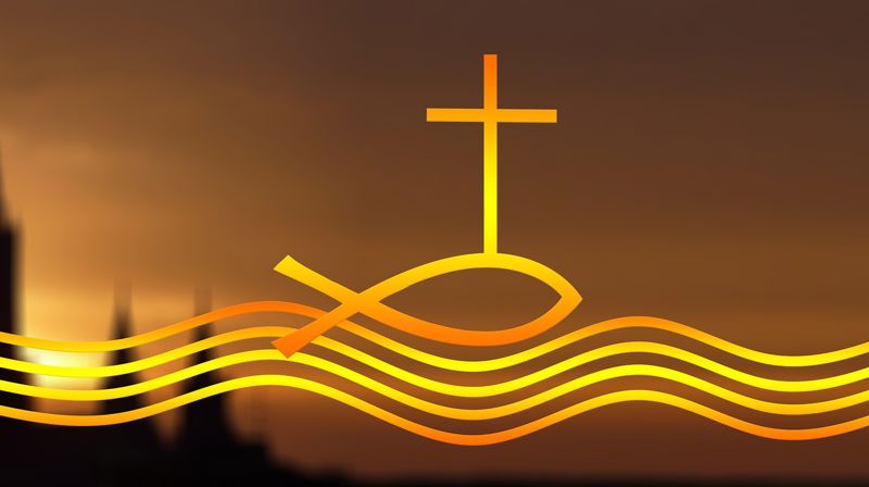 Misjonsgudstjeneste og kirkelunsj