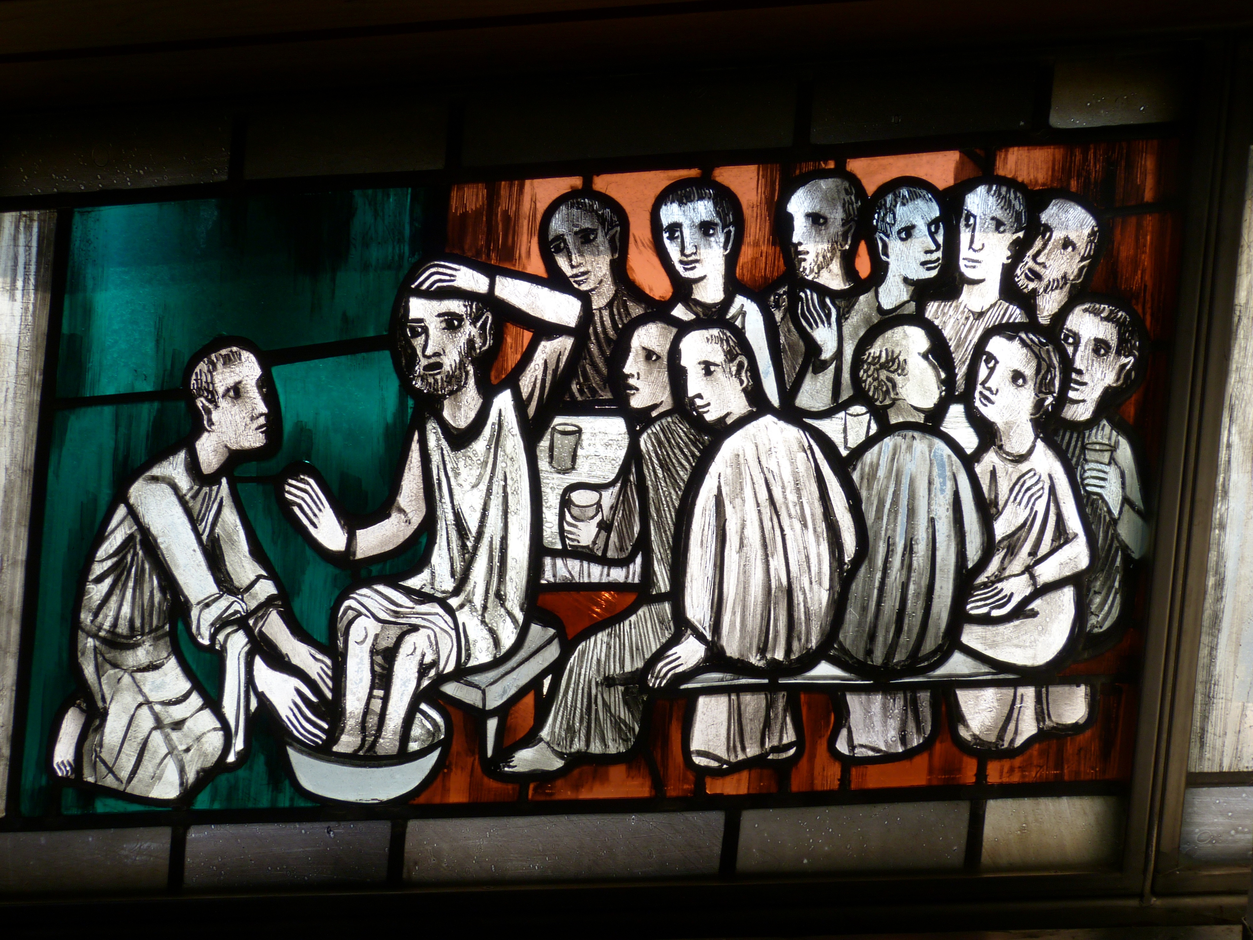 Gudstjeneste skjærtorsdag