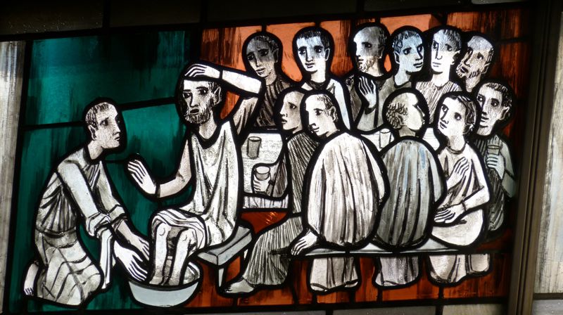 Gudstjeneste skjærtorsdag