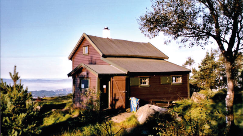 Viggohytten 2. påskedag