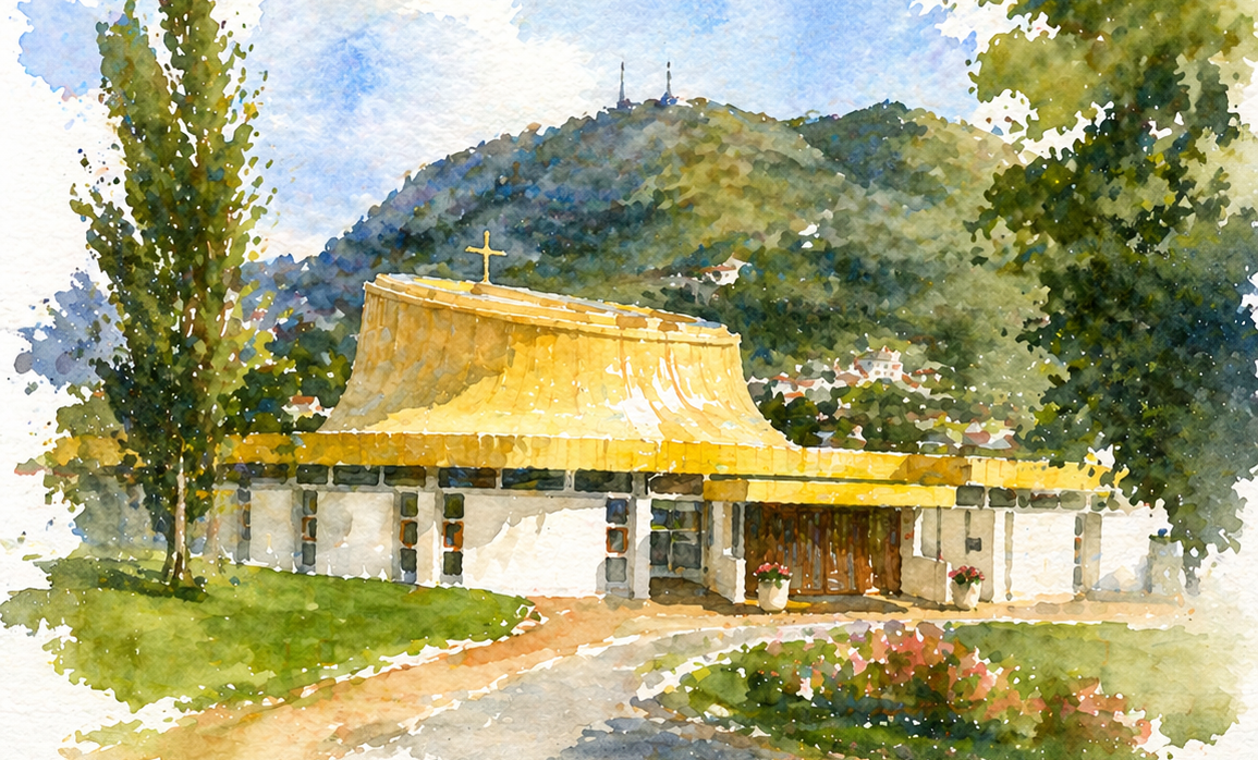 Fyllingsdalen kirke 50 år