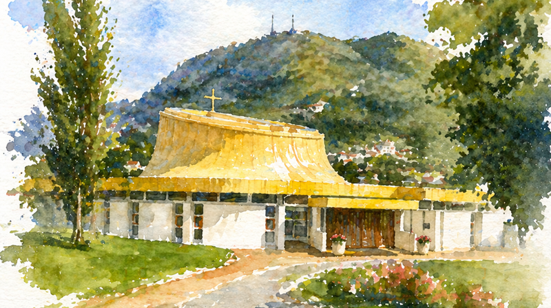 Fyllingsdalen kirke 50 år