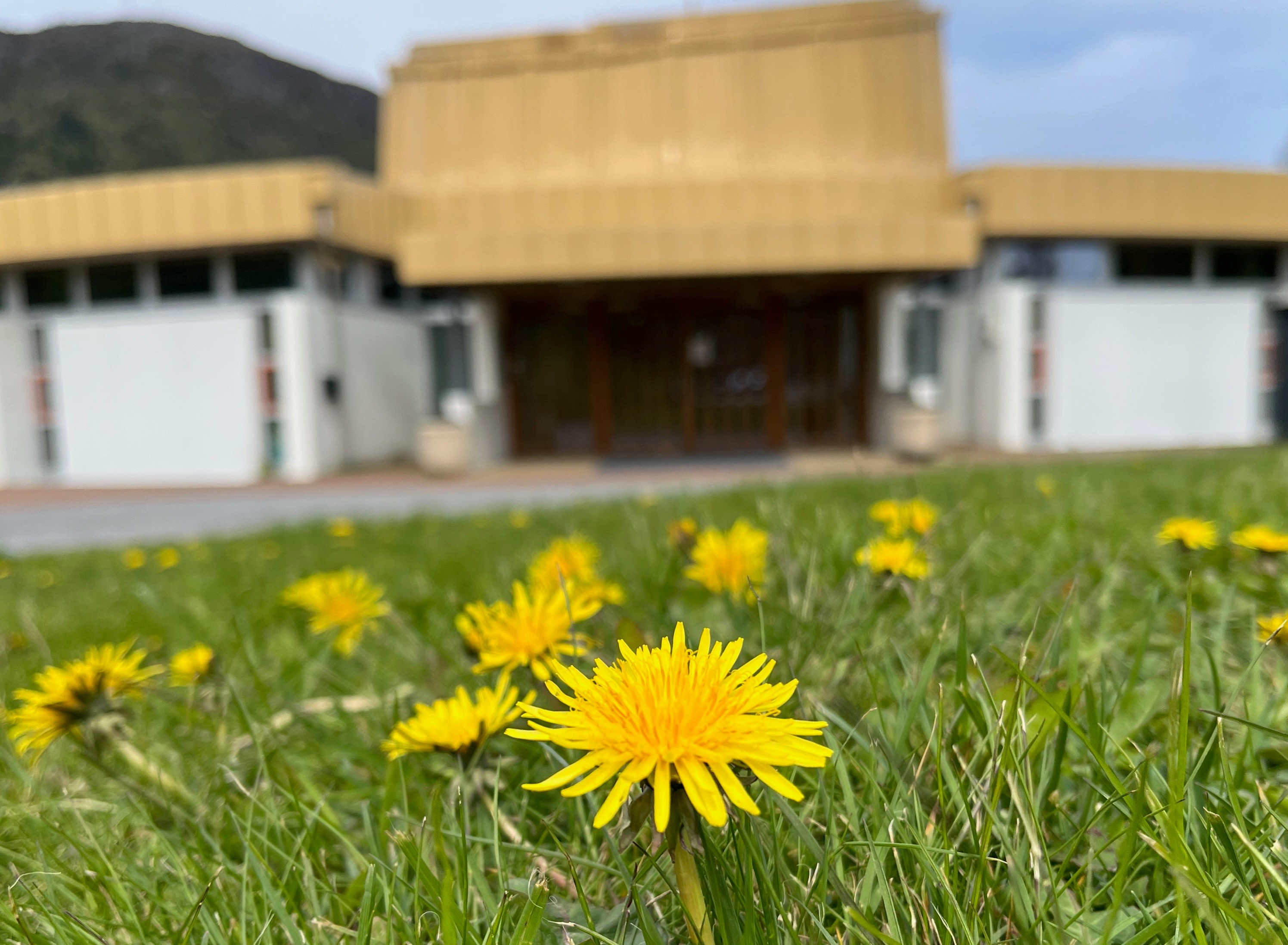 Gudstjeneste i Fyllingsdalen