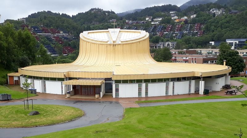 Gudstjeneste 11. januar