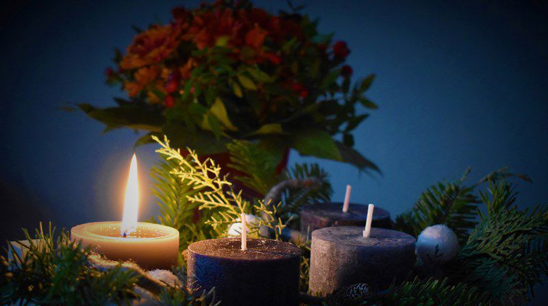 Gudstjeneste 1. søndag i advent