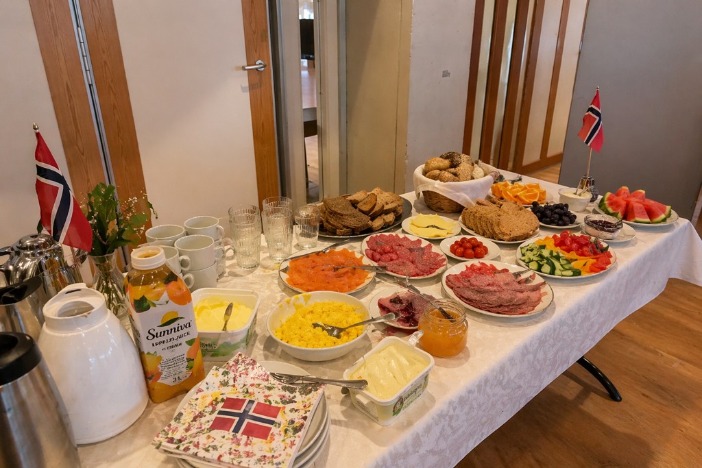 17. mai-frokost