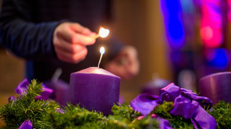 Gudstjeneste 2. søndag i advent