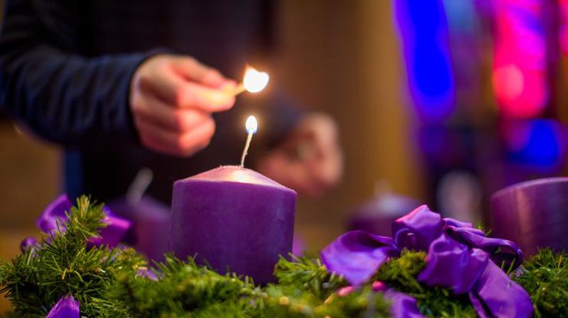 Gudstjeneste 2. søndag i advent