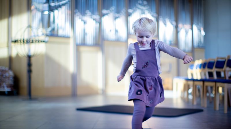 Familiegudstjeneste 15. januar