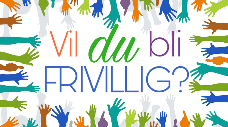 Vil du bli frivillig? I Fyllingsdalen er det mange hjelpsomme hender