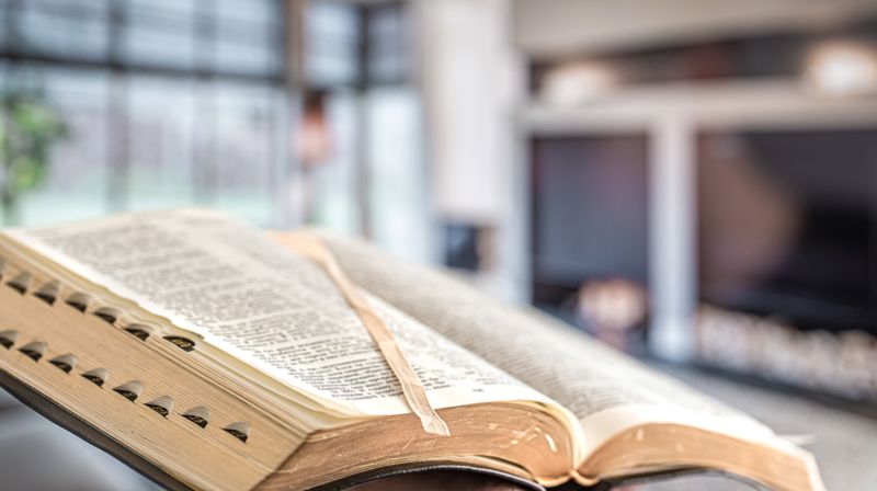 Vi deler ut bibelleseplaner