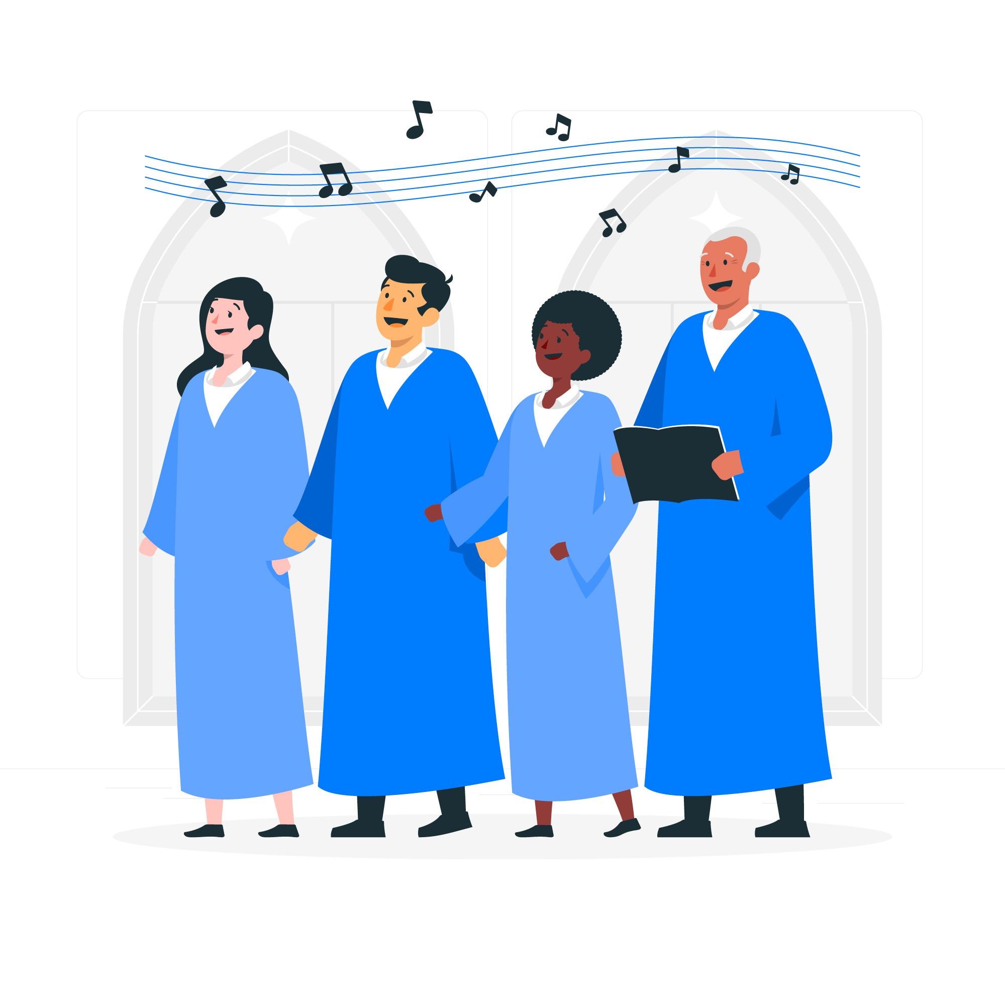 Bli med i prosjektkor!