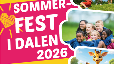 Sommerfest i Dalen