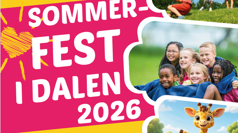 Sommerfest i Dalen