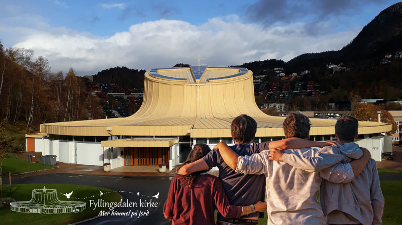 Bli konfirmant i Fyllingsdalen!