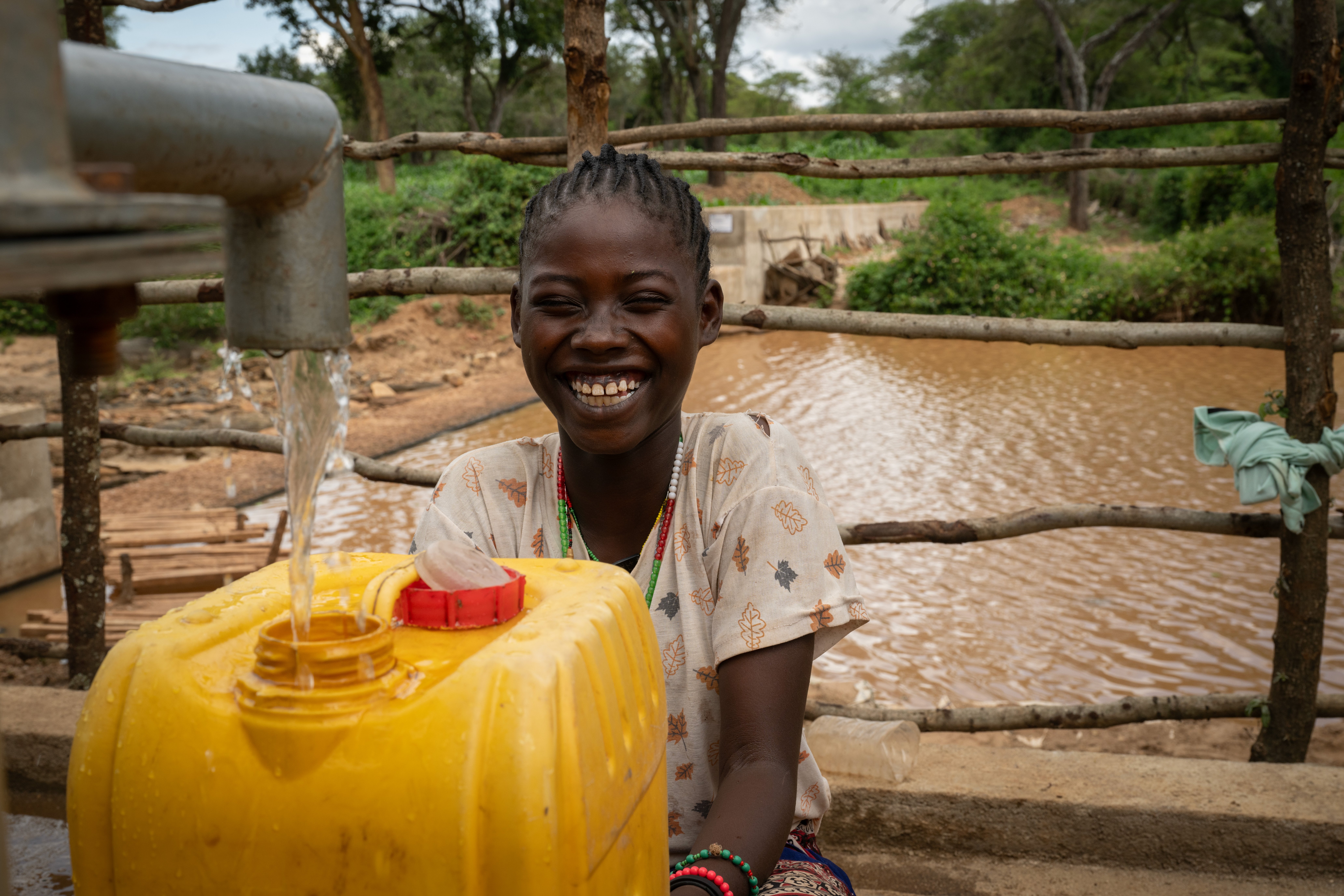 Basar i Fyllingsdalen kirke – sammen støtter vi årets fasteaksjon!