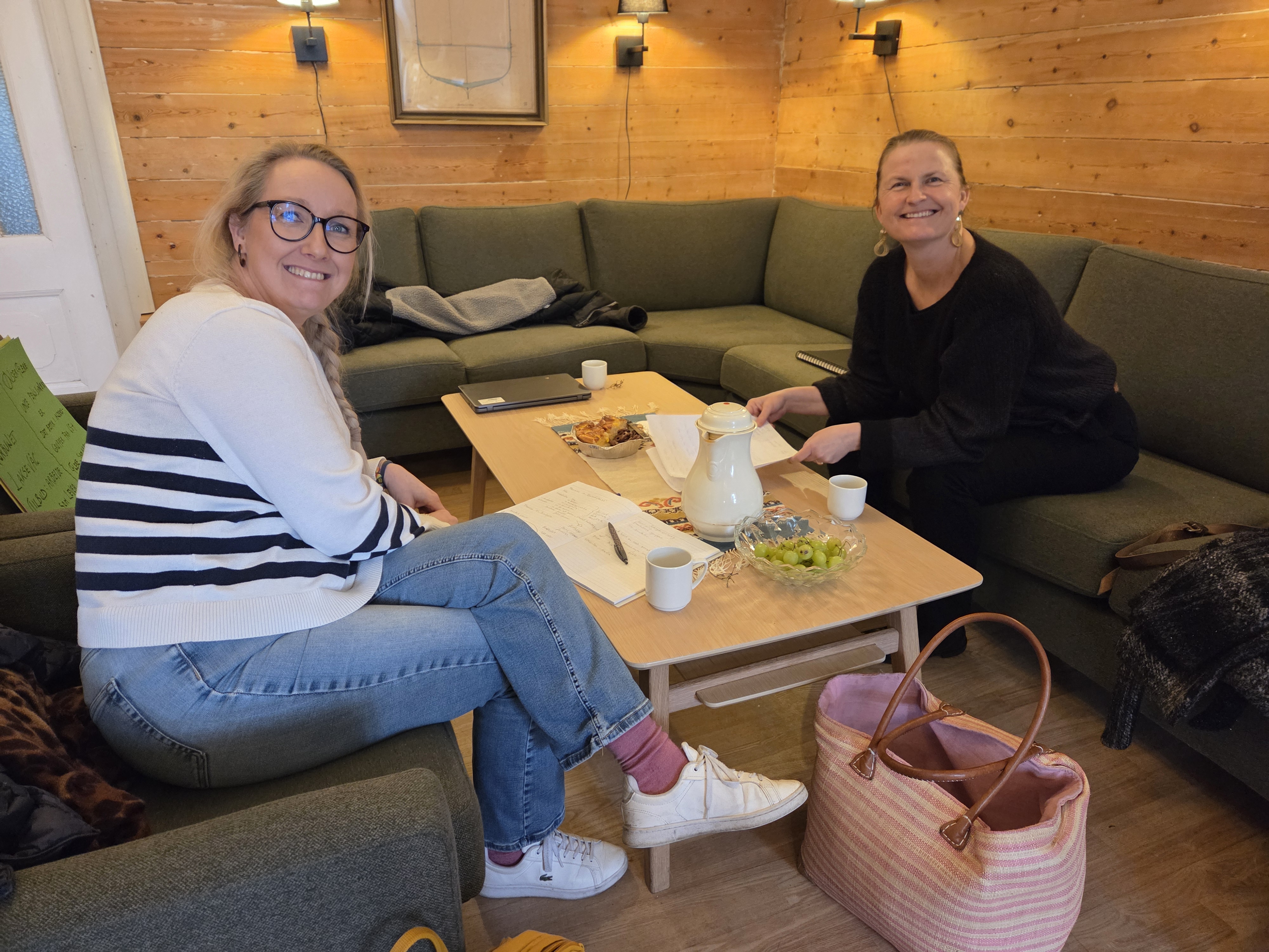 Samling om kirkens svangerskapsomsorg 23. april