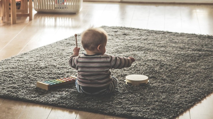 Babysang høsten 2020