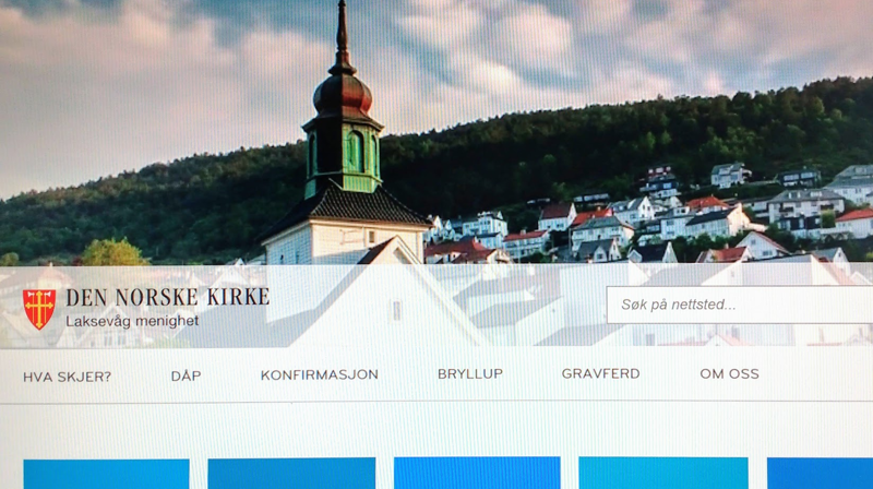 Velkommen inn!